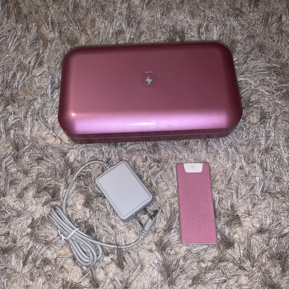 PhoneSoap 3 (Smartphone UV Sanitizer)